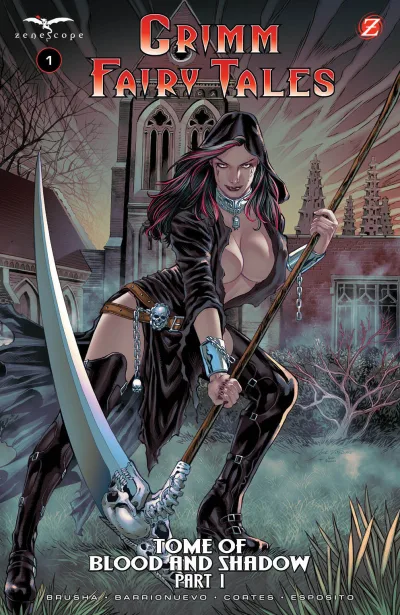 Zenescope Entertainment