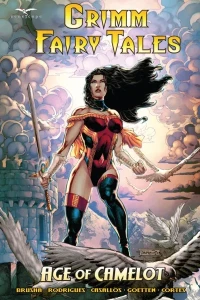 Grimm Fairy Tales: Age of Camelot
