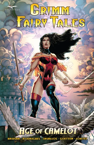 Grimm Fairy Tales: Age of Camelot (2019) - Series 