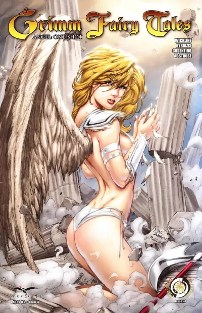 Grimm Fairy Tales Angel: One-Shot (2012) - Series 