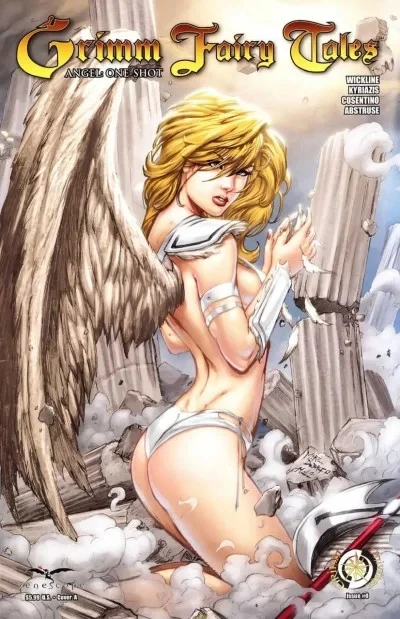 Grimm Fairy Tales Angel: One-Shot (2012) - Series 