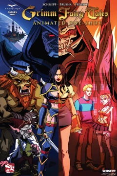 Grimm Fairy Tales - Animated One-Shot