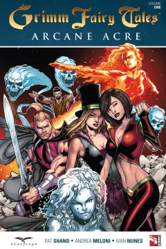Grimm Fairy Tales: Arcane Acre