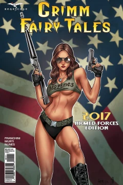 Grimm Fairy Tales: Armed Forces Edition