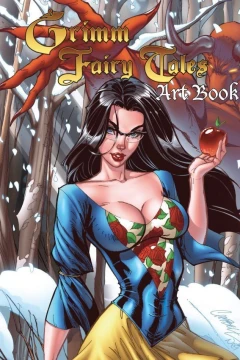 Grimm Fairy Tales: Art Book