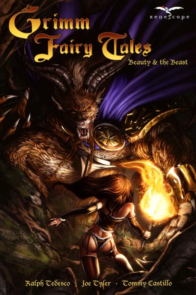 Grimm Fairy Tales: Beauty & The Beast (2008) - Series 