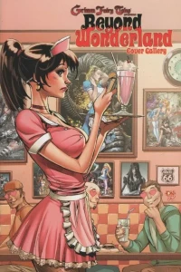 Grimm Fairy Tales: Beyond Wonderland Cover Gallery