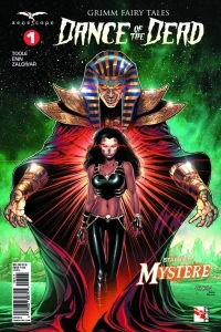 Grimm Fairy Tales: Dance of the Dead