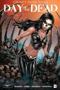 Grimm Fairy Tales: Day of the Dead
