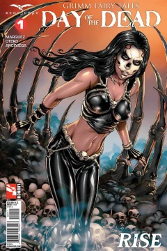 Grimm Fairy Tales: Day of the Dead