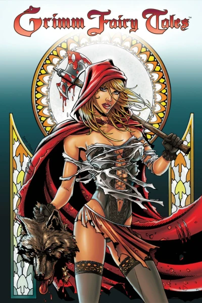 Grimm Fairy Tales Deluxe Edition (2008) - Series 