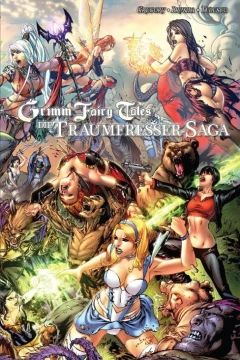 Grimm Fairy Tales: Die Traumfresser-Saga