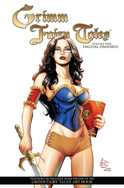 Grimm Fairy Tales Digital Omnibus (Omnibus, 2012) - Series 