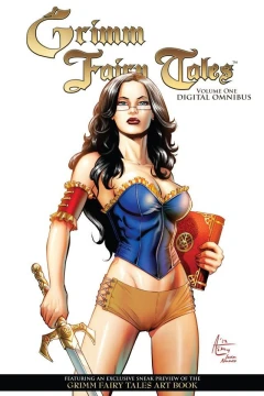 Grimm Fairy Tales Digital Omnibus