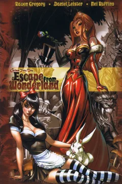 Grimm Fairy Tales: Escape From Wonderland