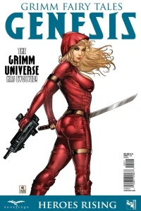 Grimm Fairy Tales Genesis: Heroes Rising