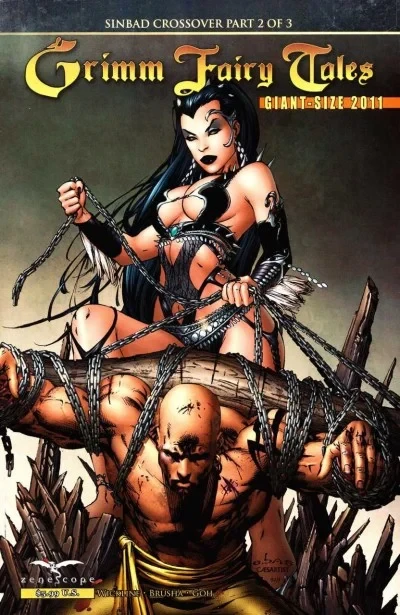 Grimm Fairy Tales Giant-Size 2011 (2011) - Series 
