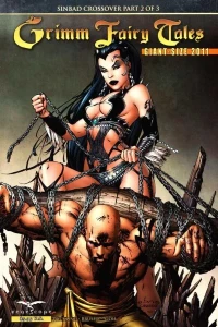 Grimm Fairy Tales Giant-Size 2011