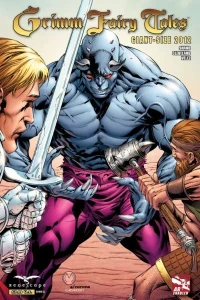 Grimm Fairy Tales Giant-Size 2012