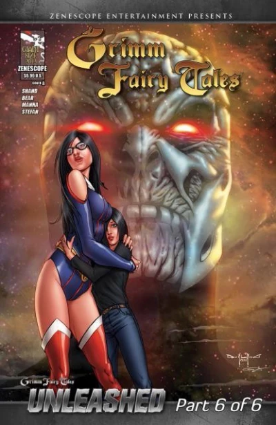 Grimm Fairy Tales Giant-Size 2013/Unleashed Part 6 (2013) - Series 