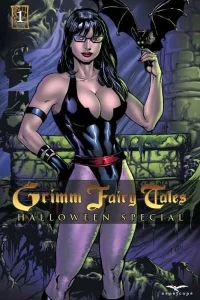 Grimm Fairy Tales: Halloween Special