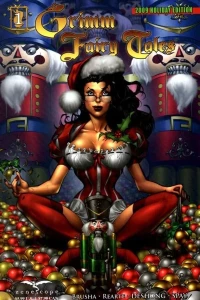 Grimm Fairy Tales Holiday Edition