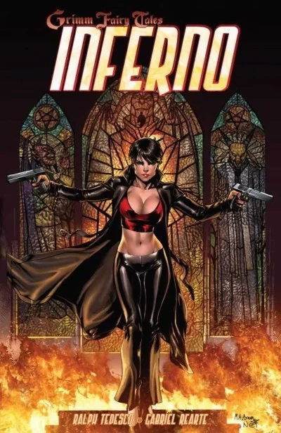 Grimm Fairy Tales: Inferno (2011) - Series 