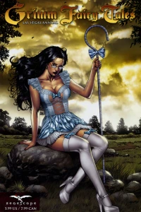 Grimm Fairy Tales Las Vegas Annual