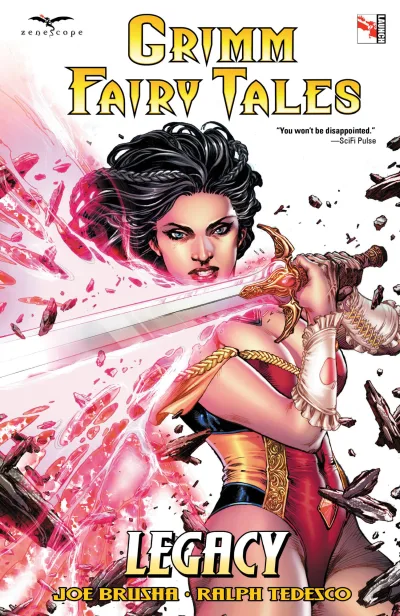 Grimm Fairy Tales Legacy (2018) - Series 