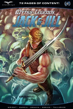 Grimm Fairy Tales Myths & Legends Quarterly: Jack & Jill