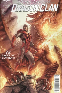 Grimm Fairy Tales Myths & Legends Quarterly: Dragon Clan