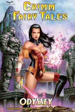Grimm Fairy Tales: Odyssey