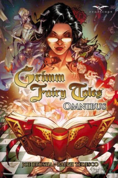 Grimm Fairy Tales Omnibus (Omnibus, 2013) - Series 
