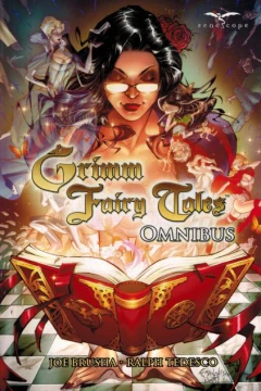 Grimm Fairy Tales Omnibus
