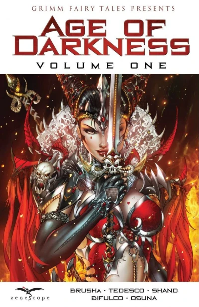 Grimm Fairy Tales presents Age of Darkness (2014) - Series 