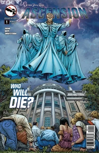 Grimm Fairy Tales presents Ascension (2014) - Series 