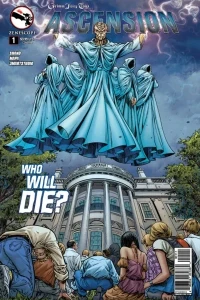 Grimm Fairy Tales presents Ascension