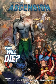 Grimm Fairy Tales presents Ascension