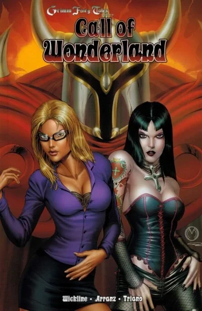 Grimm Fairy Tales presents Call of Wonderland (Trade Paperback, 2012) - Series 