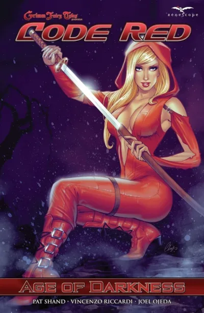 Grimm Fairy Tales presents Code Red (2014) - Series 