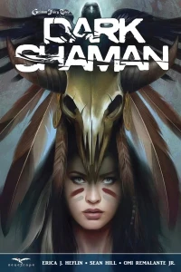 Grimm Fairy Tales presents Dark Shaman