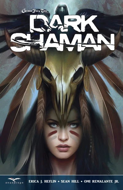 Grimm Fairy Tales presents Dark Shaman (2015) - Series 