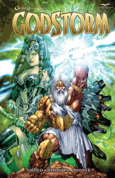 Grimm Fairy Tales presents Godstorm (2013) - Series 