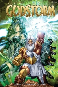 Grimm Fairy Tales presents Godstorm