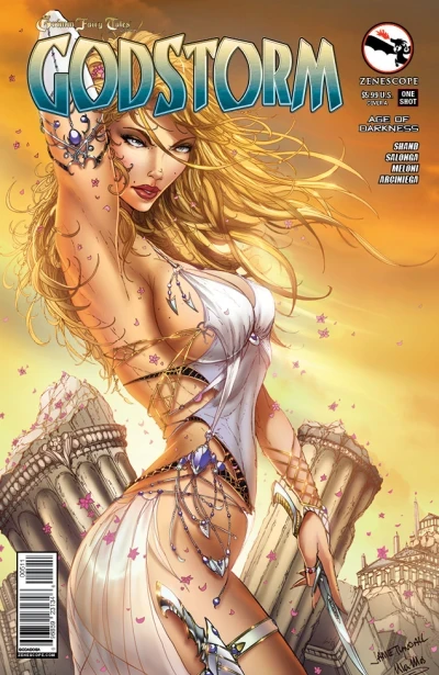Grimm Fairy Tales presents Godstorm: Age of Darkness (2014) - Series 