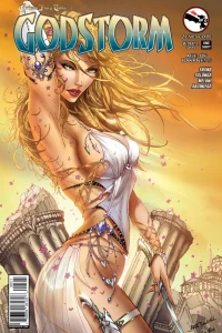 Grimm Fairy Tales presents Godstorm: Age of Darkness