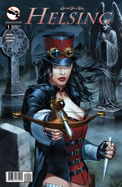 Grimm Fairy Tales presents Helsing (2014) - Series 