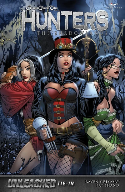 Grimm Fairy Tales presents Hunters (Trade Paperback, 2013) - Series 