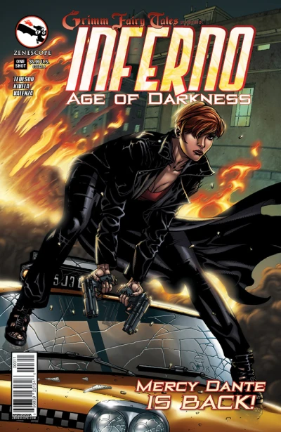 Grimm Fairy Tales presents Inferno: Age of Darkness One-Shot (2014) - Series 