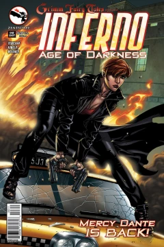 Grimm Fairy Tales presents Inferno: Age of Darkness One-Shot